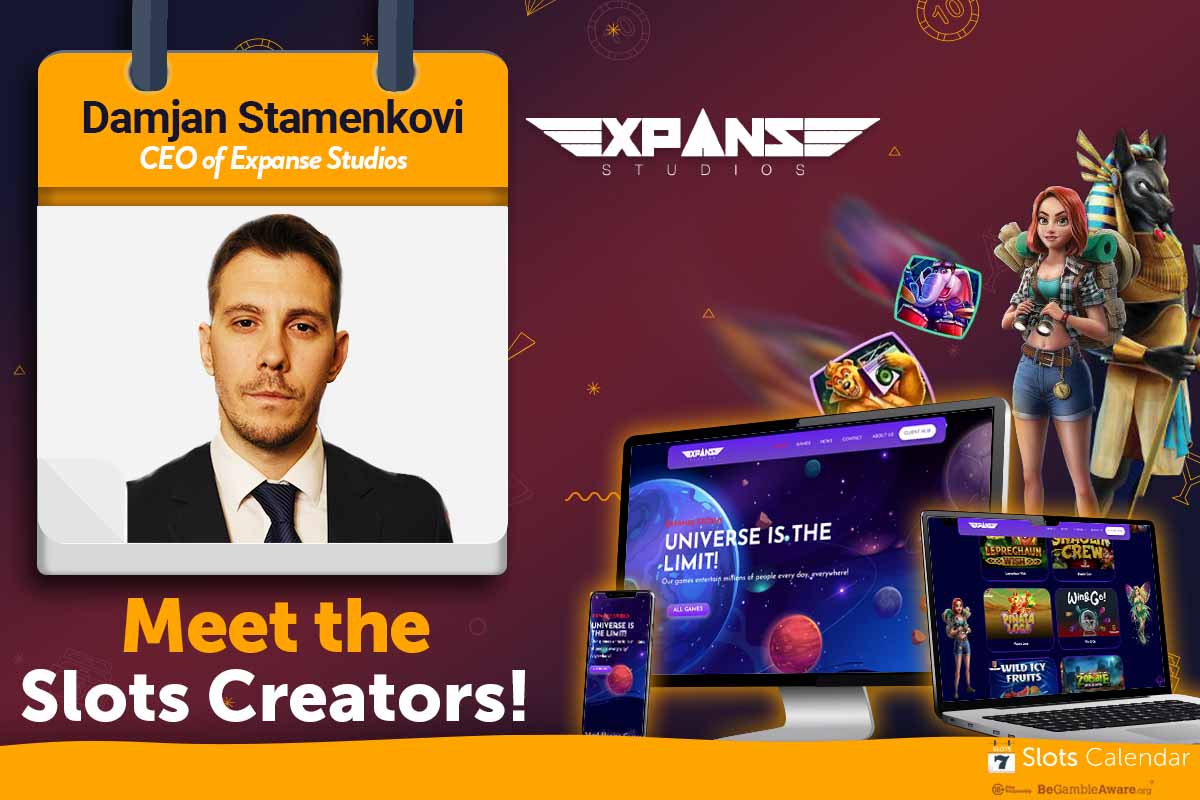 Expanse Studios’ CEO Enthusiastically Answers Our Questions!