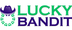 100% Up to R$2500 1st Deposit Bonus from LuckyBandit Casino