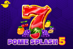 Pome Splash 5