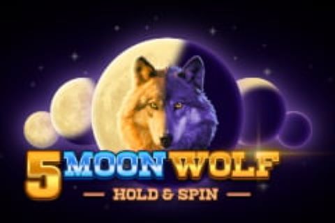 5 Moon Wolf: Hold & Spin