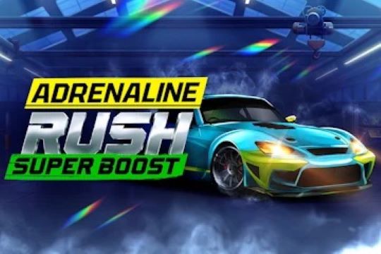 Adrenaline Rush: Super Boost