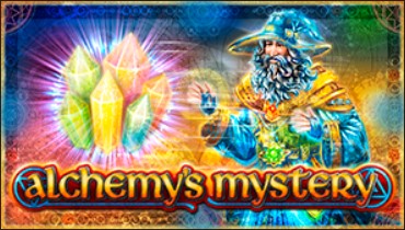 Alchemy’s Mystery