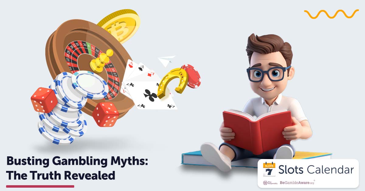 Gambling Myths Debunked: Separating Fact from Fiction