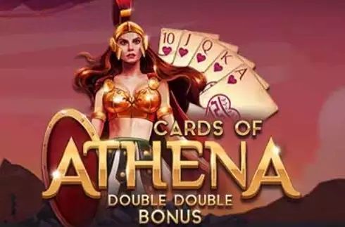 Cards of Athena Double Double Bonus