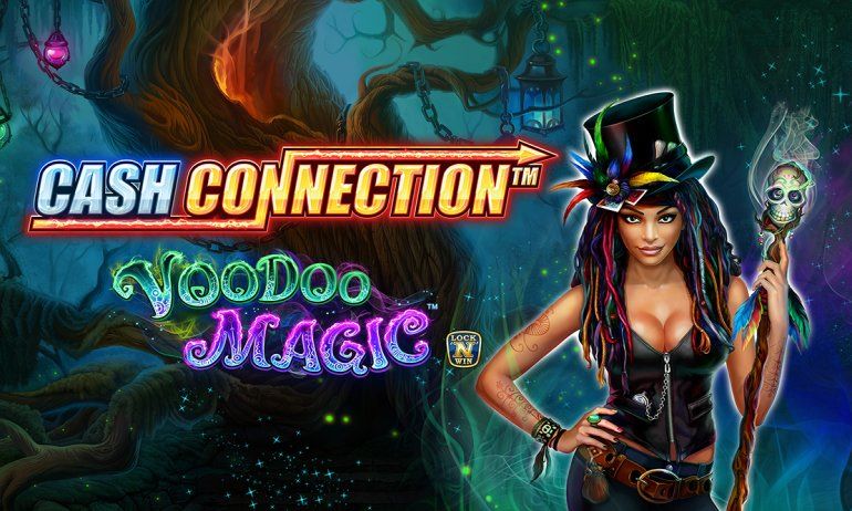 Cash Connection Golden Voodoo Magic