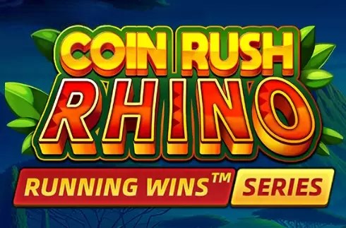 Coin Rush: Rhino Running