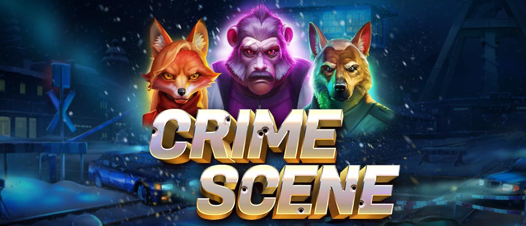 Crime Scene (Zeal Instant Games)