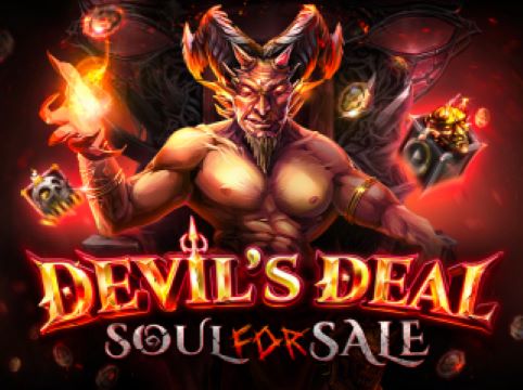Devil's Deal Soul for Sale
