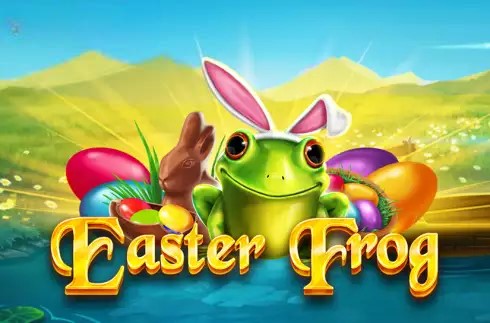 Easter Frog