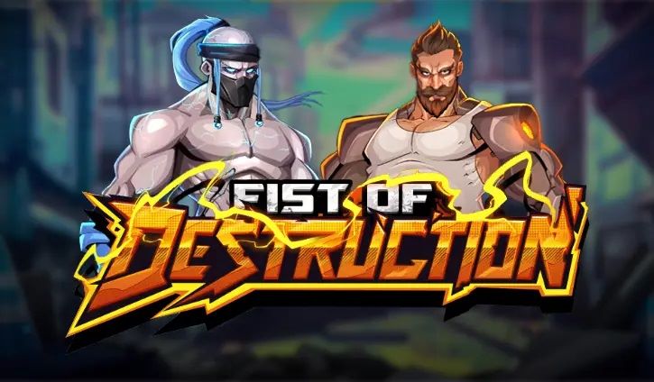 Fist of Destruction