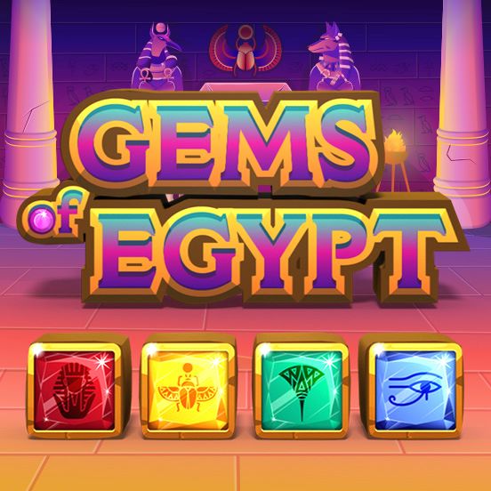 Gems of Egypt (Capecod Gaming)