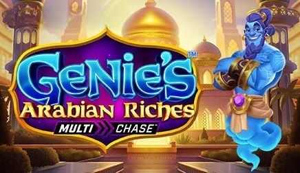 Genie's Arabian Riches