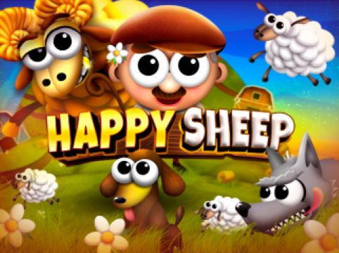 Happy Sheep