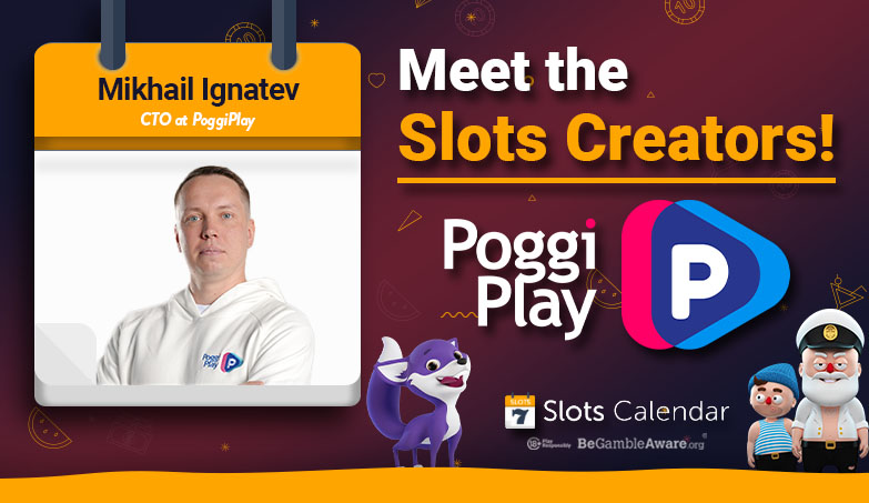 Exploring PoggiPlay’s Gaming Universe: A Sit-Down with CTO Mikhail Ignatev