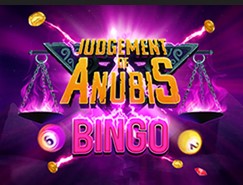 Judgement of Anubis Bingo