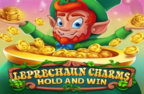 Leprechaun Charms Hold and Win