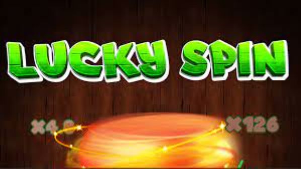 Lucky Spin (Popok Gaming)