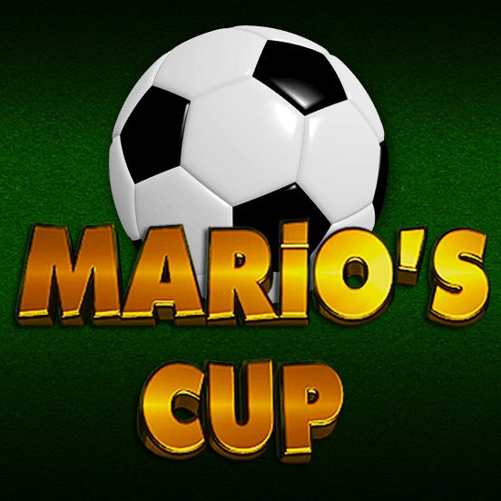 MARIO'S CUP