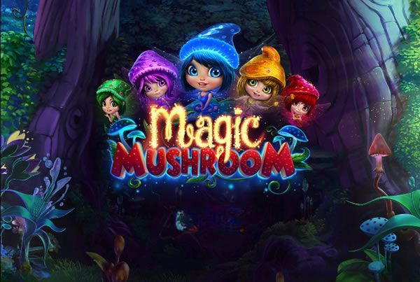 Magic Mushroom (Realtime Gaming)
