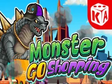 Monster Go Shopping