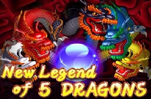 New Legend of 5 Dragons