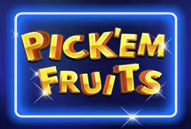 Pick' Em Fruits
