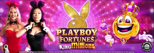 Playboy Fortunes King Millions