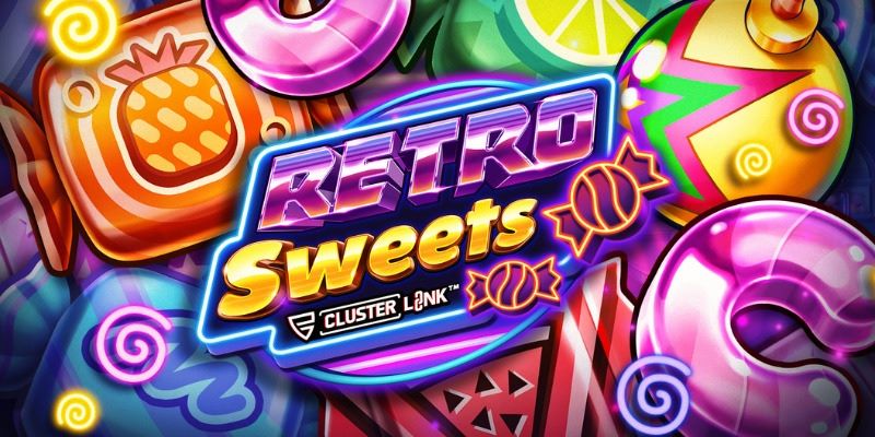 Retro Sweets (Push Gaming)