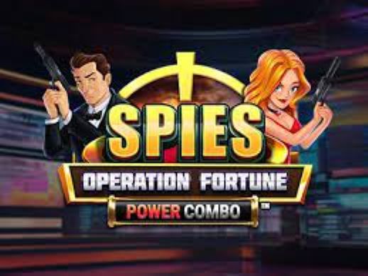 SPIES  Operation Fortune Power Combo