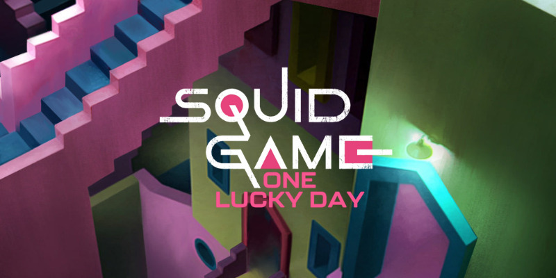 Squid Game - One Lucky Day