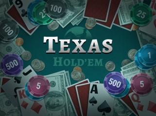 Texas Hold'em (7777 Gaming)