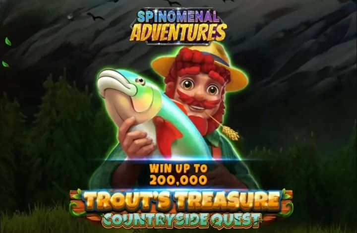 Trout's Treasure Countryside Quest