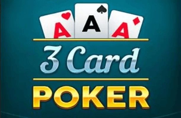 3 Card Poker (Boldplay)