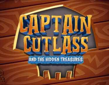 Captain Cutlass and the Hidden Treasures