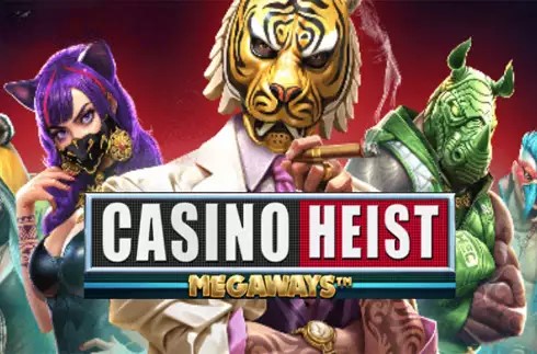 Casino Heist Megaways