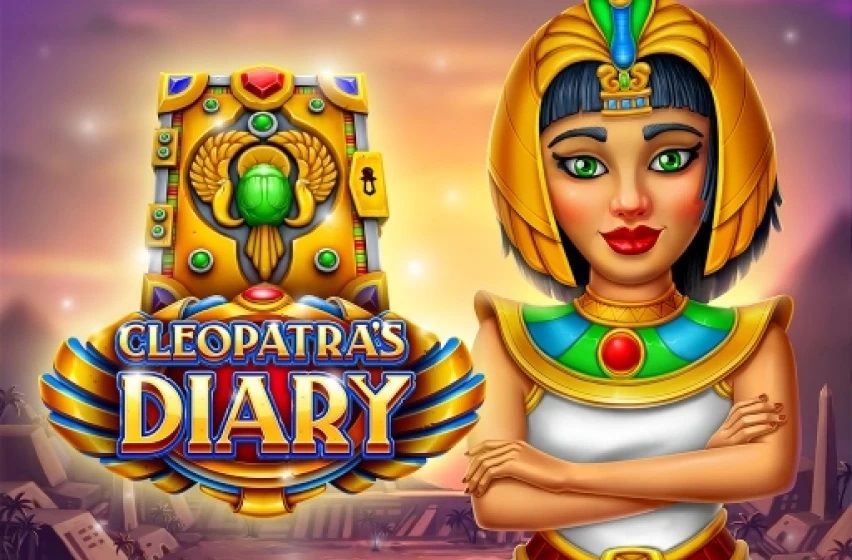 Cleopatra's Diary (Mount Olympus)