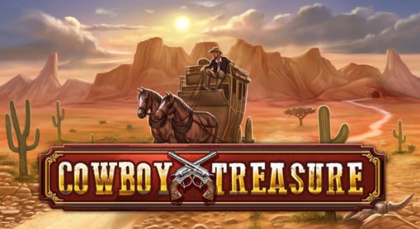 Cowboy Treasure (Games Inc)