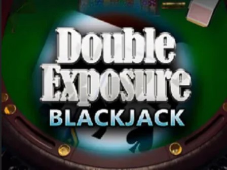 Double Exposure Blackjack (Games Inc)