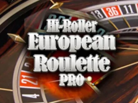 European Roulette (Games Inc)