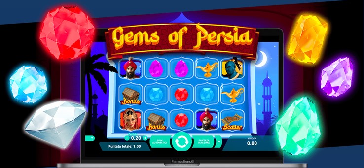 Gems of Persia