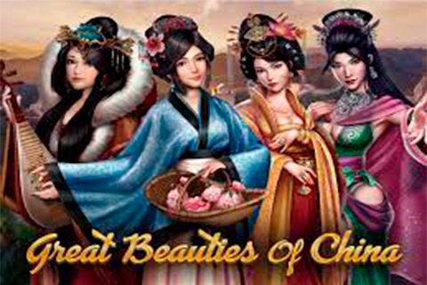 Great Beautiies Of China