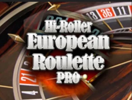 Hi-Roller Roulette Pro (Games Inc)