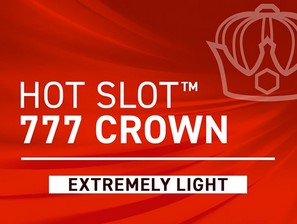 Hot Slot: 777 Crown Extremely Light