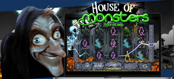 House of Monsters