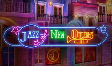 Jazz of New Orleans (Games Inc)