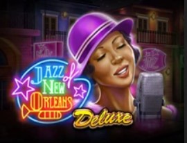 Jazz of the New Orleans Deluxe