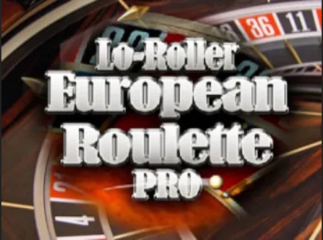 Lo-Roller European Roulette Pro (Games Inc)