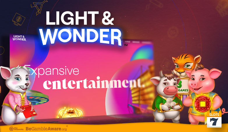 Best Provider of the Month:  Light and Wonder – Top Provider of March 2024