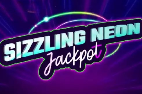 Sizzling Neon Jackpot