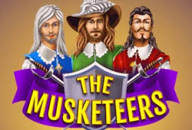 The Musketeers (KA Gaming)